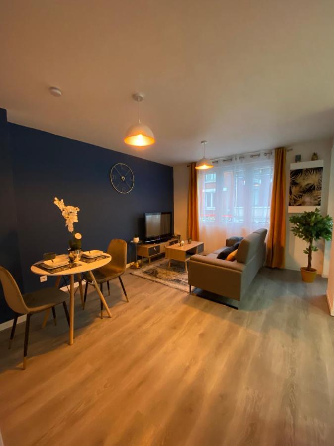 Superbe T2 Style Scandinave Dunkirk Exterior photo